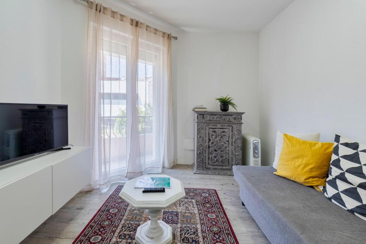 Setubal Downtown Garden Apartment Exterior photo